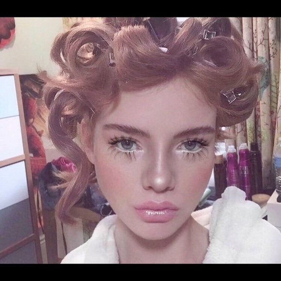 HP! ♡ LASH BAR ♡ -3D faux Mink Natural Lashes - Picture 13 of 16